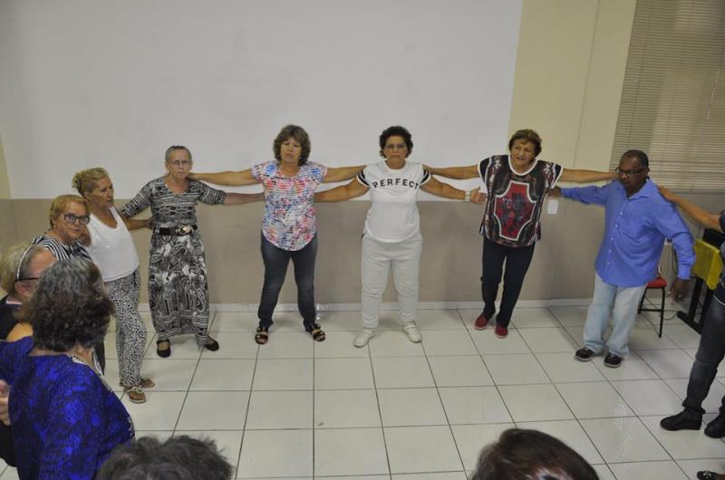 Dança Circular